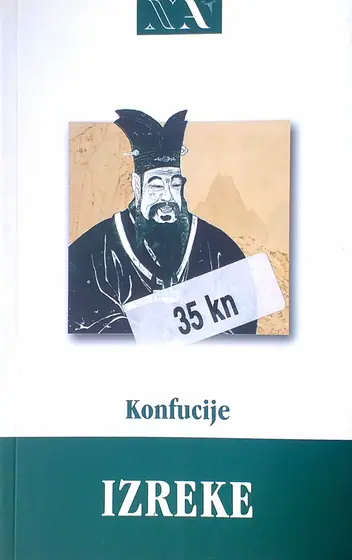 Naslovnica: Izreke