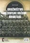 Naslovnica: Oružništvo Nezavisne Države Hrvatske