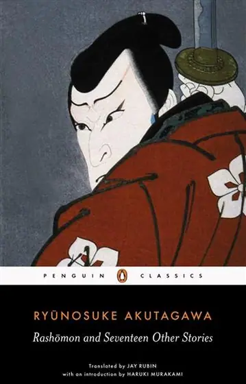 Naslovnica: Rashomon & Seventeen Other Stories