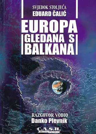 Naslovnica: Europa gledana s Balkana