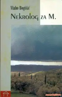 Naslovnica: Nekrolog za M.