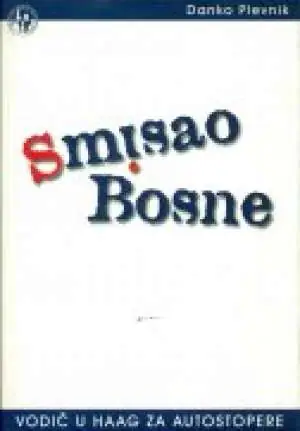 Naslovnica: Smisao Bosne