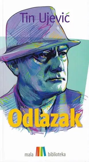 Naslovnica: Odlazak, put beskonačnog tela