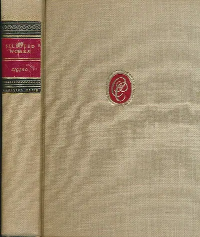 Naslovnica: Selected Works