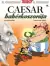 Naslovnica: Asterix 18. - Caesar babérkoszorúja