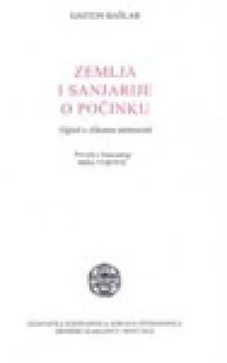 Naslovnica: Zemlja i sanjarije o počinku