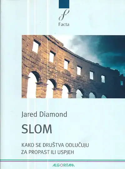 Naslovnica: Slom