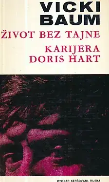 Naslovnica: život bez tajne/karijera doris hart