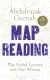 Naslovnica: Map Reading: The Nobel Lecture and Other Writings