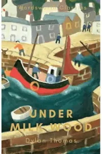 Naslovnica: Under Milk Wood Portrait of the Artist