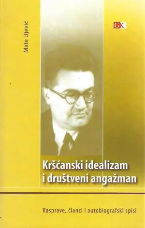 Naslovnica: Kršćanski idealizam i društveni angažman