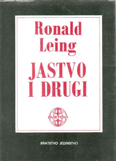 Naslovnica: Jastvo i drugi
