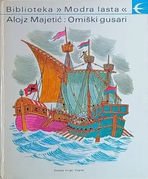 Naslovnica: Omiški gusari