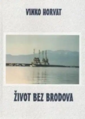 Naslovnica: Život bez brodova