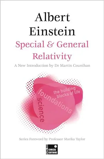 Naslovnica: Special & General Relativity