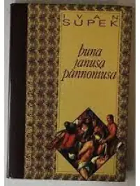 Naslovnica: Buna Janusa Pannoniusa