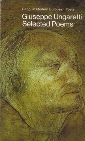 Naslovnica: Selected poems