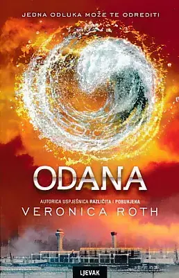 Naslovnica: Odana