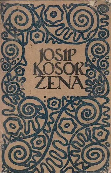 Naslovnica: Žena