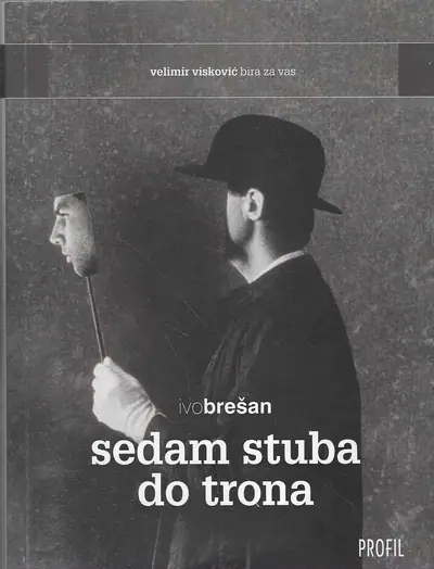 Naslovnica: Sedam stuba do trona