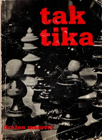Naslovnica: Taktika