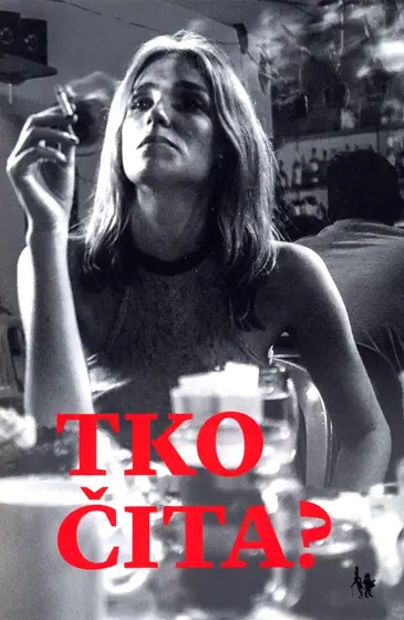 Naslovnica: Tko čita?