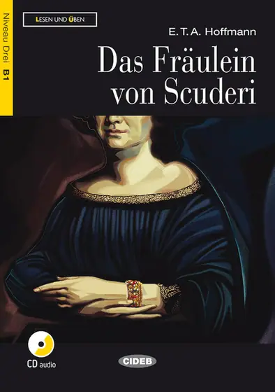 Naslovnica: Das Fräulein von Scuderi