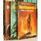 Naslovnica: Deathworld 1-3