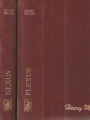 Naslovnica: Ružičasto raspeće (Sexus, Nexus, Plexus)