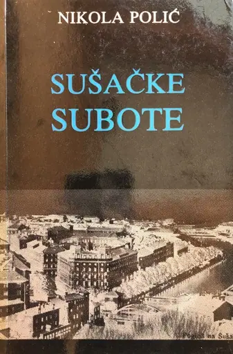 Naslovnica: Sušačke subote