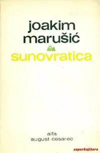 Naslovnica: Sunovratica