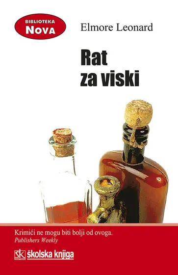 Naslovnica: Rat za viski