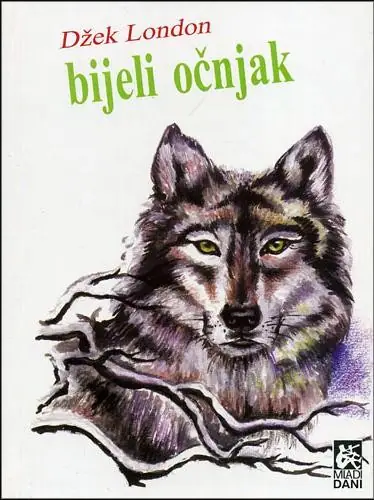 Naslovnica: Bijeli očnjak