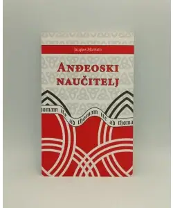 Naslovnica: Anđeoski naučitelj
