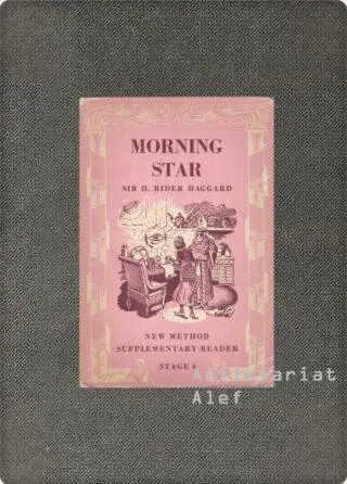 Naslovnica: Morning Star