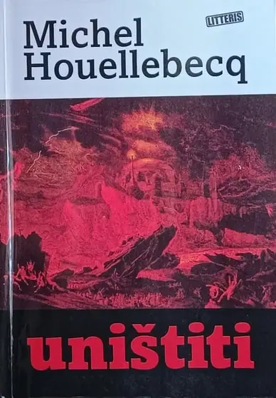 Naslovnica: Annihilation