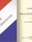 Naslovnica: Djela Dr. Ante Starčevića VI. Pisma Magjarolacah (pretisak iz 1879)