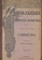 Naslovnica: Iz primorskog života : pripovijetke