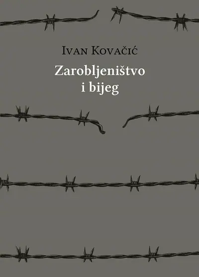 Naslovnica: Zarobljeništvo i bijeg