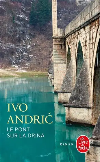 Naslovnica: Le Pont sur la Drina