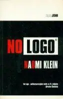 Naslovnica: NO LOGO - bez prostora, bez izbora, bez posla, bez logotipa