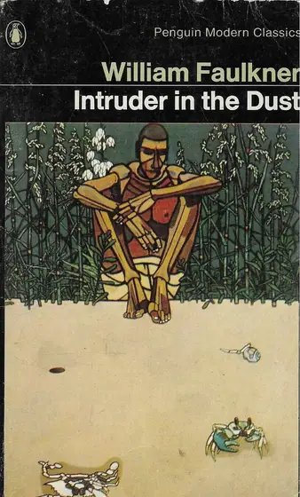 Naslovnica: Intruder in the Dust