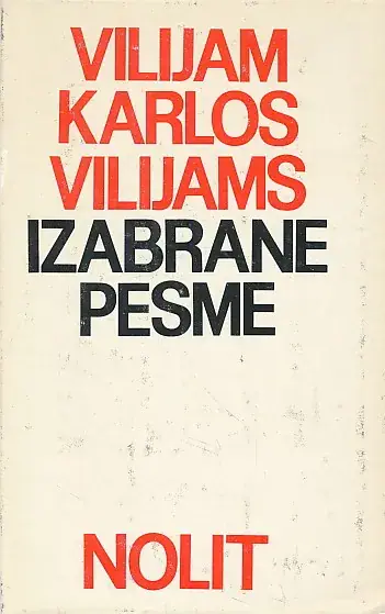 Naslovnica: Izabrane pesme