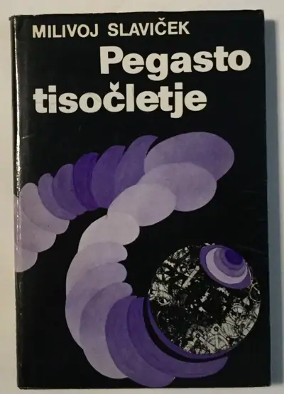 Naslovnica: Pegasto tisočletje