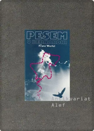 Naslovnica: Pesem o Bernardki