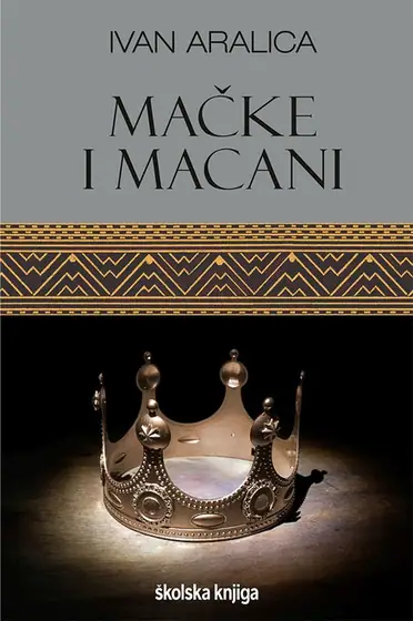 Naslovnica: Mačke i macani