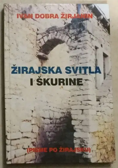 Naslovnica: Žirajska svitla i škurine