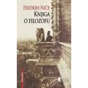 Naslovnica: Knjiga o filozofu