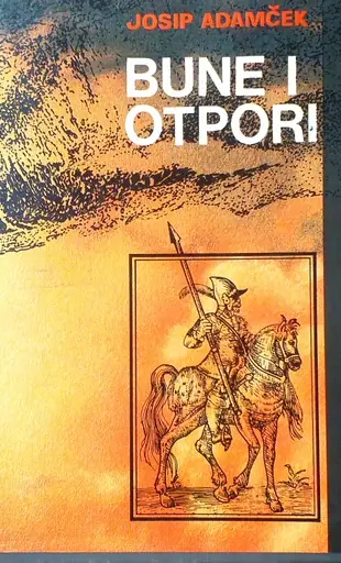 Naslovnica: BUNE I OTPORI