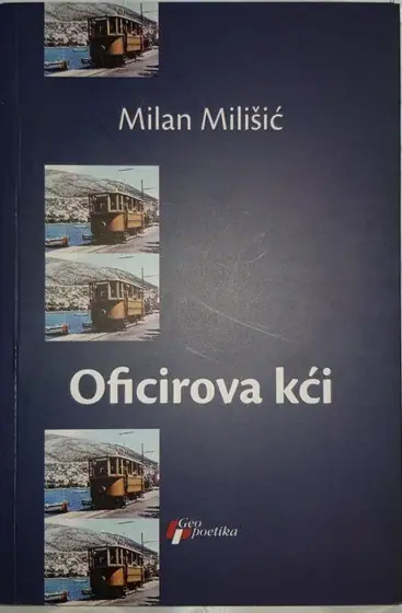 Naslovnica: Oficirova kći